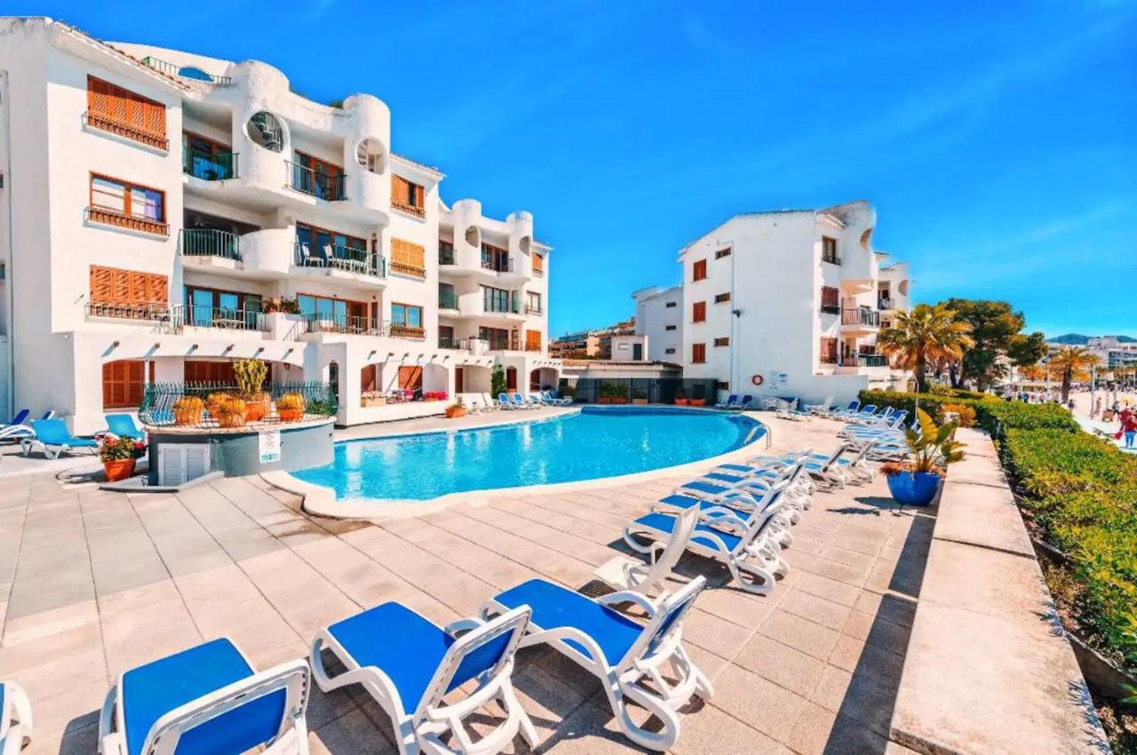 Apartament Carabela 94 Alcudia  Zewnętrze zdjęcie